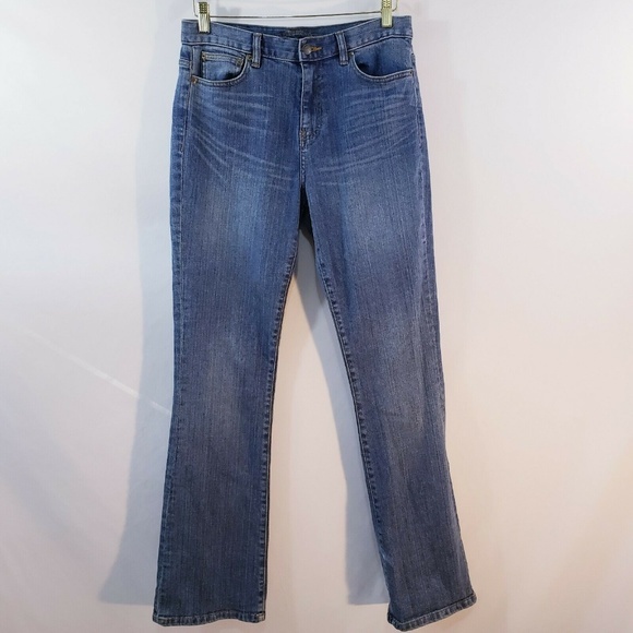 Lauren Jeans Co Ralph Lauren‎ Womens Jeans Size 8 B - Picture 1 of 7